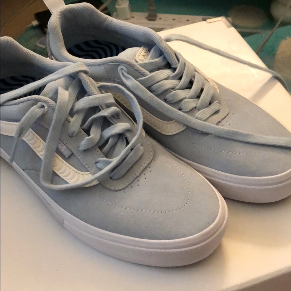 Vans X Spitfire Kyle Walker Pro Baby Blue